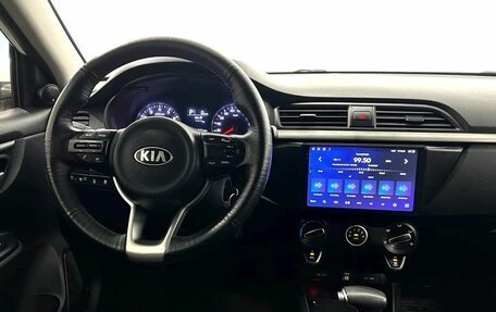 KIA Rio IV, 2018 год, 1 200 000 рублей, 16 фотография