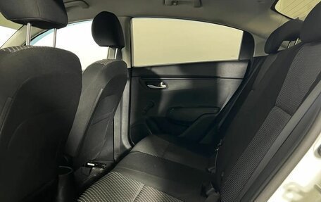 KIA Rio IV, 2018 год, 1 200 000 рублей, 11 фотография