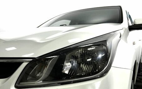 KIA Rio IV, 2018 год, 1 200 000 рублей, 19 фотография
