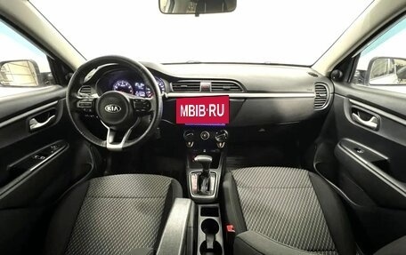KIA Rio IV, 2018 год, 1 200 000 рублей, 14 фотография
