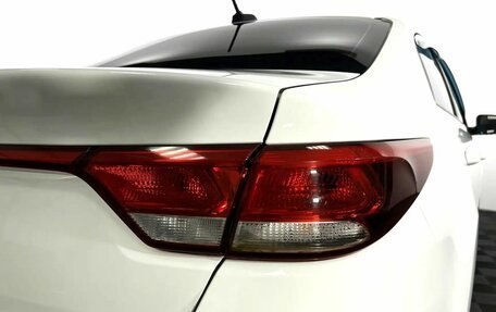 KIA Rio IV, 2018 год, 1 200 000 рублей, 20 фотография