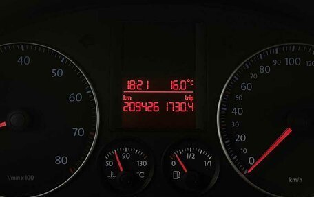Volkswagen Golf V, 2008 год, 540 000 рублей, 6 фотография