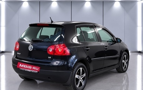 Volkswagen Golf V, 2008 год, 540 000 рублей, 4 фотография