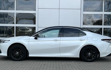 Toyota Camry, 2021 год, 2 900 000 рублей, 4 фотография