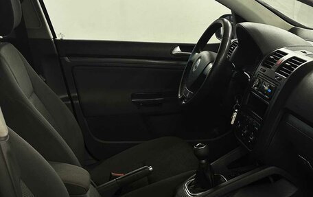 Volkswagen Golf V, 2008 год, 540 000 рублей, 10 фотография