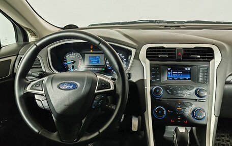 Ford Mondeo V, 2015 год, 1 480 000 рублей, 11 фотография