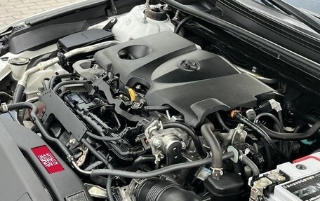 Toyota Camry, 2021 год, 2 900 000 рублей, 22 фотография