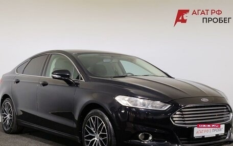 Ford Mondeo V, 2015 год, 1 480 000 рублей, 3 фотография