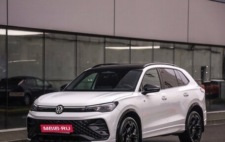 Volkswagen Tiguan, 2025 год, 4 449 000 рублей, 3 фотография