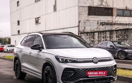Volkswagen Tiguan, 2025 год, 4 449 000 рублей, 5 фотография