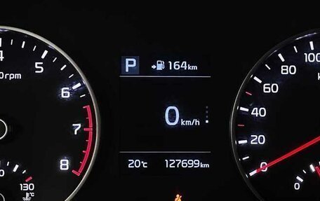 KIA Rio IV, 2018 год, 1 550 000 рублей, 6 фотография