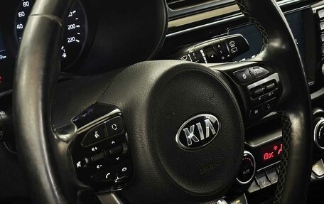 KIA Rio IV, 2018 год, 1 550 000 рублей, 13 фотография