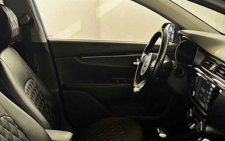 KIA Rio IV, 2018 год, 1 550 000 рублей, 14 фотография