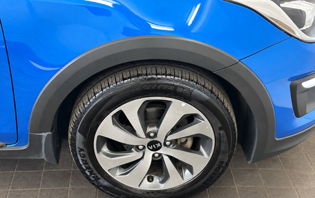 KIA Rio IV, 2018 год, 1 550 000 рублей, 18 фотография
