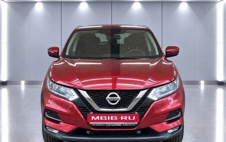 Nissan Qashqai, 2019 год, 1 650 000 рублей, 2 фотография