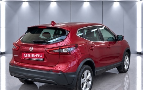 Nissan Qashqai, 2019 год, 1 650 000 рублей, 4 фотография