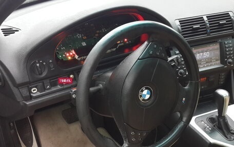 BMW 5 серия, 2001 год, 300 000 рублей, 5 фотография