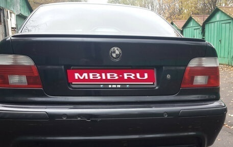 BMW 5 серия, 2001 год, 300 000 рублей, 10 фотография