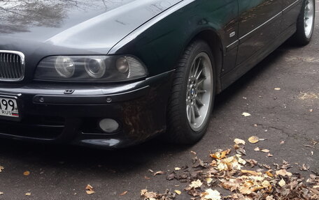 BMW 5 серия, 2001 год, 300 000 рублей, 12 фотография