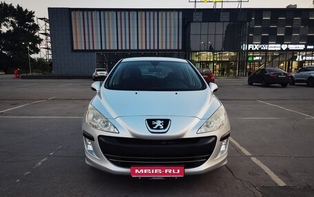 Peugeot 308 II, 2008 год, 440 000 рублей, 1 фотография
