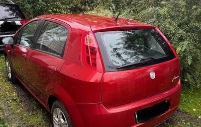 Fiat Punto III Punto Evo рестайлинг, 2008 год, 500 000 рублей, 1 фотография