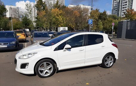 Peugeot 308 II, 2011 год, 538 000 рублей, 1 фотография