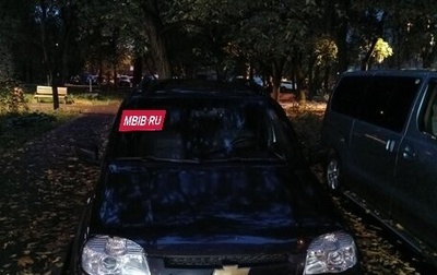 Chevrolet Niva I рестайлинг, 2012 год, 400 000 рублей, 1 фотография