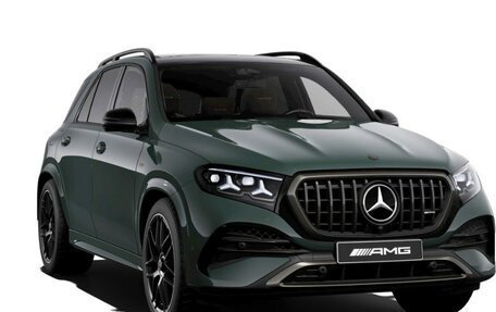 Mercedes-Benz GLE AMG, 2026 год, 23 145 840 рублей, 1 фотография