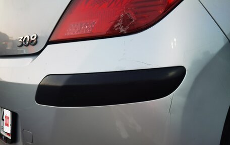 Peugeot 308 II, 2008 год, 440 000 рублей, 25 фотография