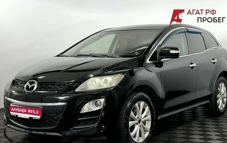 Mazda CX-7 I рестайлинг, 2010 год, 755 000 рублей, 1 фотография