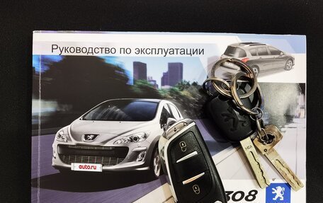 Peugeot 308 II, 2008 год, 440 000 рублей, 34 фотография