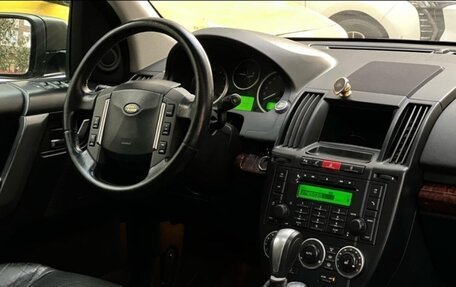 Land Rover Freelander II рестайлинг 2, 2007 год, 850 000 рублей, 6 фотография