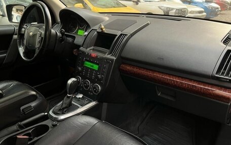 Land Rover Freelander II рестайлинг 2, 2007 год, 850 000 рублей, 7 фотография