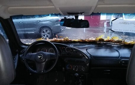 Chevrolet Niva I рестайлинг, 2012 год, 400 000 рублей, 8 фотография
