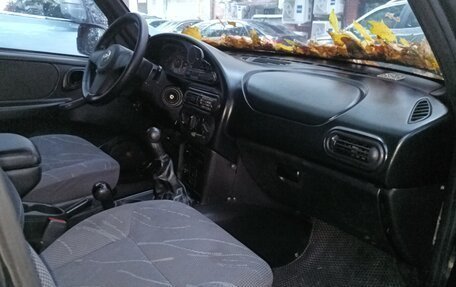 Chevrolet Niva I рестайлинг, 2012 год, 400 000 рублей, 6 фотография