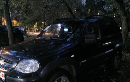 Chevrolet Niva I рестайлинг, 2012 год, 400 000 рублей, 3 фотография