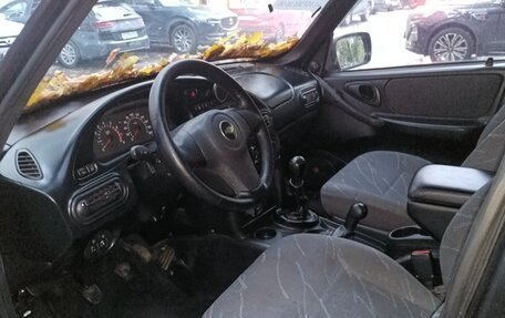 Chevrolet Niva I рестайлинг, 2012 год, 400 000 рублей, 7 фотография
