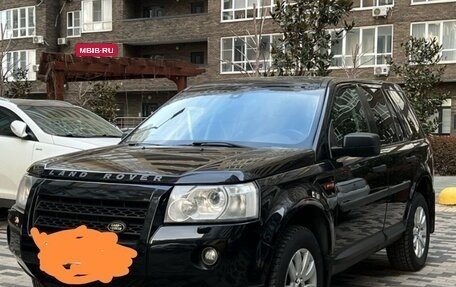 Land Rover Freelander II рестайлинг 2, 2007 год, 850 000 рублей, 12 фотография