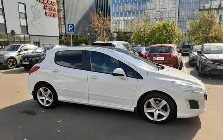 Peugeot 308 II, 2011 год, 538 000 рублей, 3 фотография