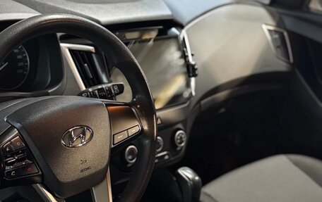Hyundai Creta I рестайлинг, 2017 год, 1 600 000 рублей, 7 фотография