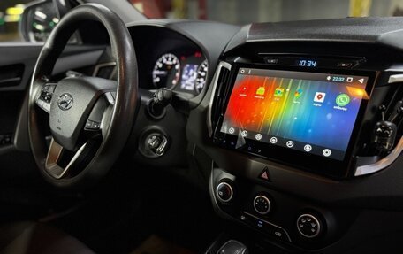 Hyundai Creta I рестайлинг, 2017 год, 1 600 000 рублей, 9 фотография