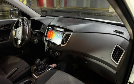 Hyundai Creta I рестайлинг, 2017 год, 1 600 000 рублей, 6 фотография