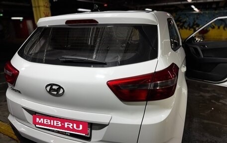 Hyundai Creta I рестайлинг, 2017 год, 1 600 000 рублей, 5 фотография