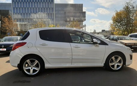 Peugeot 308 II, 2011 год, 538 000 рублей, 4 фотография