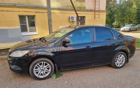Ford Focus II рестайлинг, 2008 год, 390 000 рублей, 3 фотография