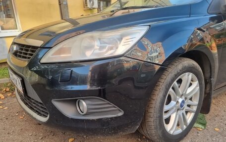 Ford Focus II рестайлинг, 2008 год, 390 000 рублей, 5 фотография