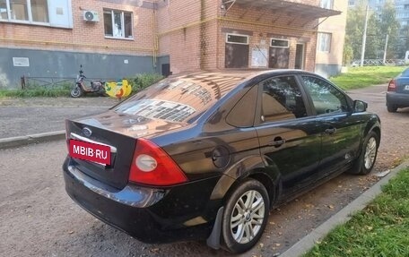 Ford Focus II рестайлинг, 2008 год, 390 000 рублей, 4 фотография