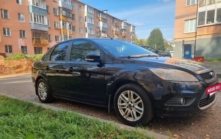 Ford Focus II рестайлинг, 2008 год, 390 000 рублей, 10 фотография