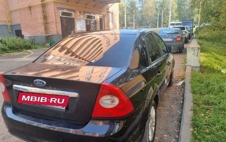 Ford Focus II рестайлинг, 2008 год, 390 000 рублей, 12 фотография