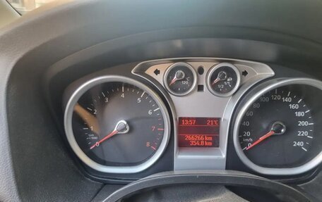 Ford Focus II рестайлинг, 2008 год, 390 000 рублей, 18 фотография
